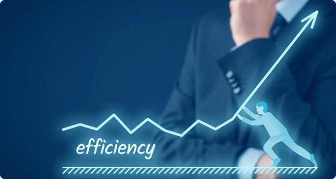 Improved efficiency in customization