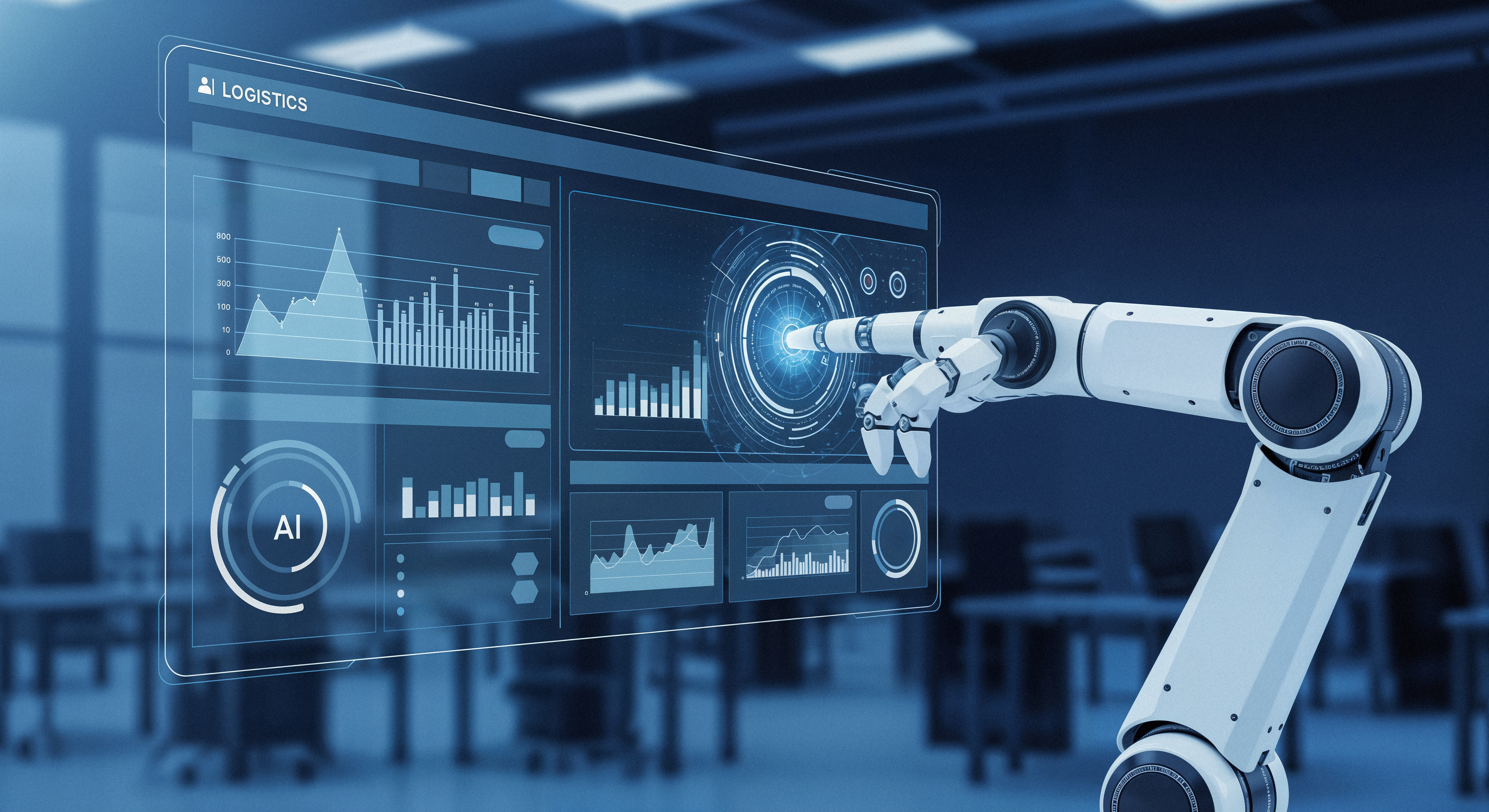 AI-Driven Analytics Solutions